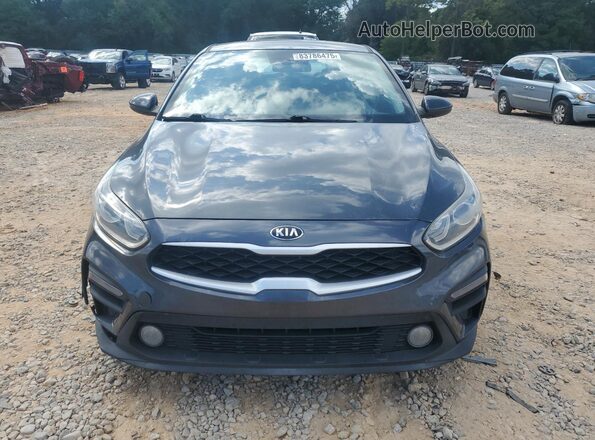 3KPF24AD7LE154729 2020 KIA FORTE Серый Вид спереди