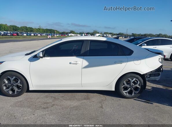 3KPF24AD7LE211723 2020 KIA FORTE Белый 