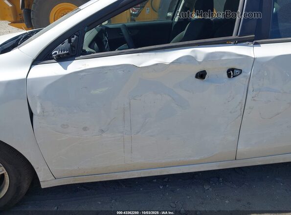 3KPF24AD9LE227986 2020 KIA FORTE White 