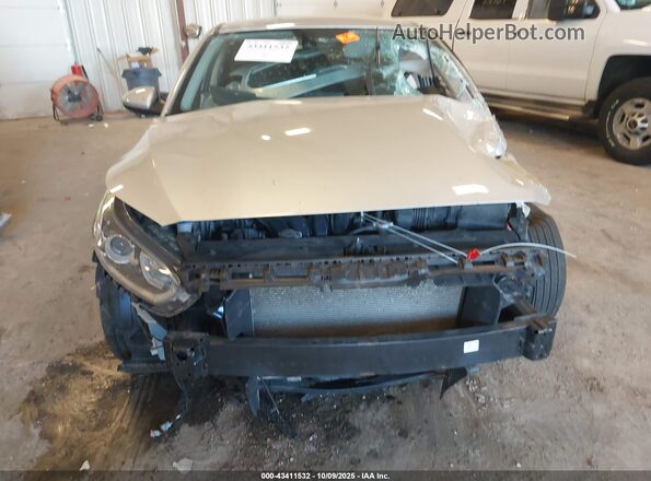 3KPF24AD9LE234470 2020 KIA FORTE Silver Instrument cluster view