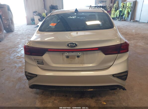 3KPF24AD9LE234470 2020 KIA FORTE Silver 