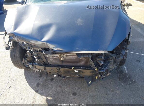 3KPF24AD9NE426023 2022 KIA FORTE Серый Вид спереди