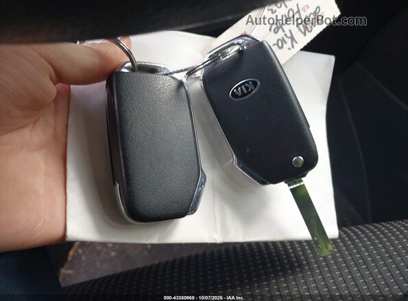 3KPF24ADXLE145152 2020 KIA FORTE Red წინა პანელის ხედი