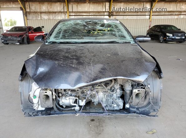 3KPF24ADXLE213496 2020 KIA FORTE Gray Դիմացի տեսք