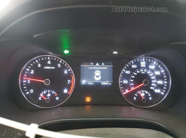 3KPF24ADXLE213496 2020 KIA FORTE Gray Սարքավորումների վահանակի տեսք