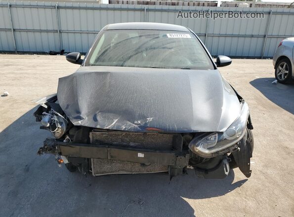 3KPF24ADXLE235630 2020 KIA FORTE Blue Front view