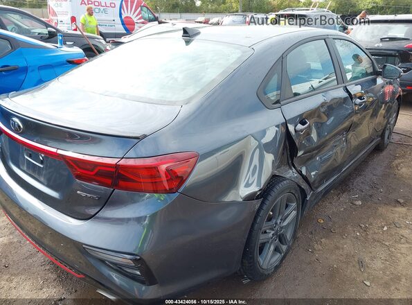 3KPF34AD1LE262129 2020 KIA FORTE Black 