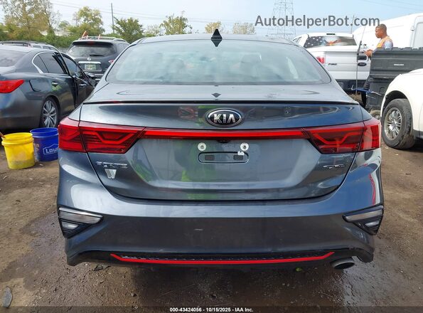 3KPF34AD1LE262129 2020 KIA FORTE Black 