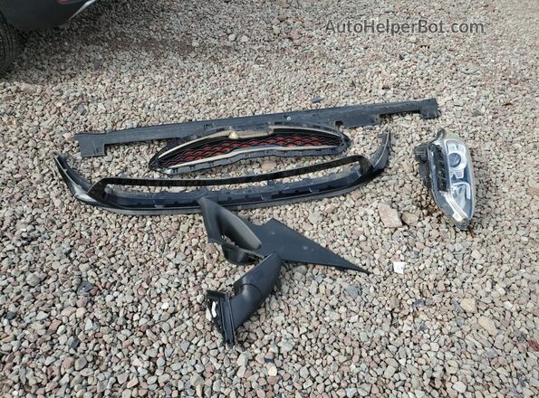 3KPF34AD2LE223579 2020 KIA FORTE Black ძრავის განყოფილების ხედი