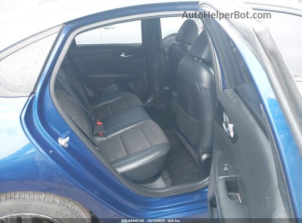 3KPF34AD5LE248766 2020 KIA FORTE Blue VIN կոդի պիտակի տեսք