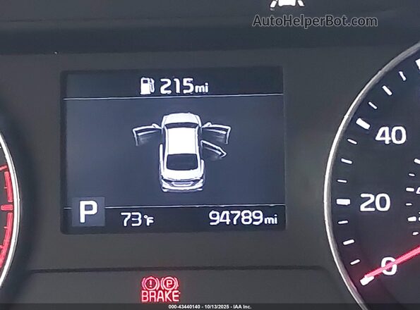 3KPF34AD5LE248766 2020 KIA FORTE Blue 