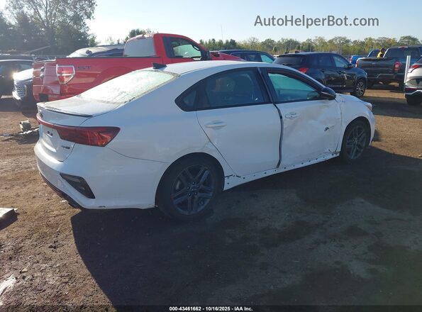 3KPF34AD8LE150086 2020 KIA FORTE White Rear right