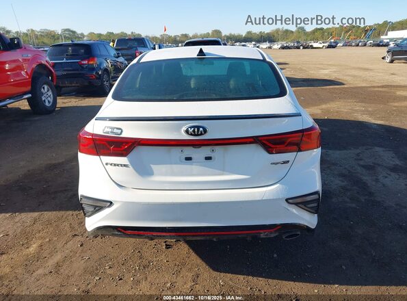 3KPF34AD8LE150086 2020 KIA FORTE White 