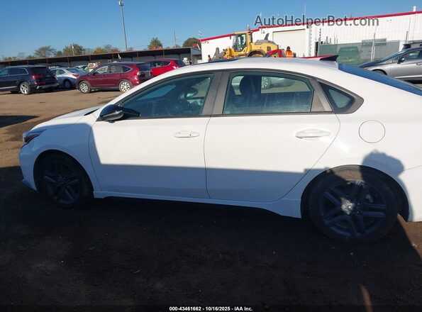 3KPF34AD8LE150086 2020 KIA FORTE White 