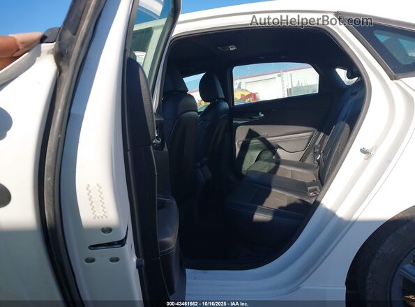 3KPF34AD8LE150086 2020 KIA FORTE White VIN sticker view
