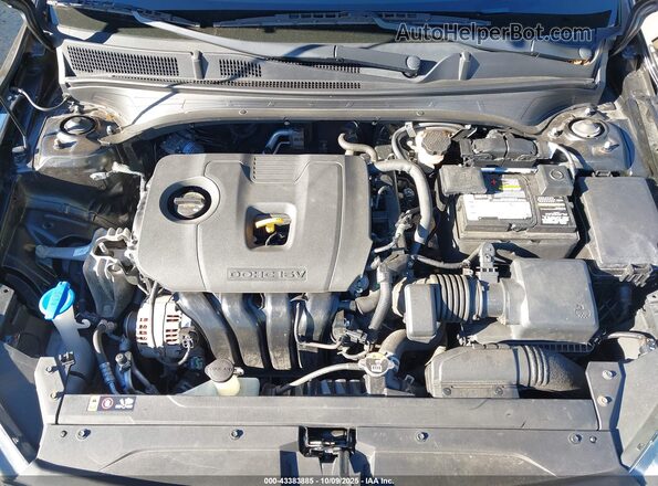 3KPF34AD9LE231940 2020 KIA FORTE Black Հետևի տեսք
