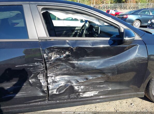 3KPF34AD9LE231940 2020 KIA FORTE Black Դիմացի տեսք