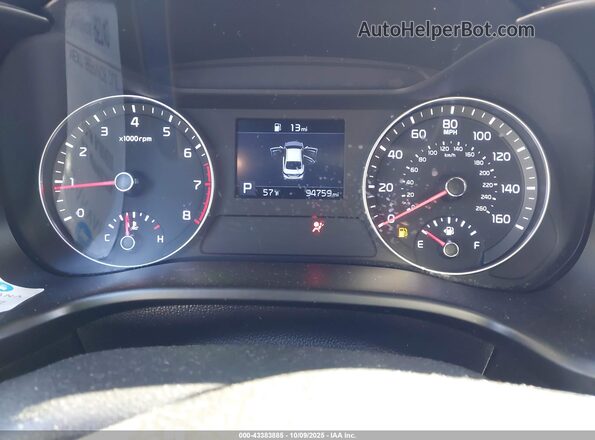 3KPF34AD9LE231940 2020 KIA FORTE Black Հետևի նստատեղերի տեսք