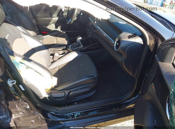 3KPF34AD9LE231940 2020 KIA FORTE Black Սալոնի դիմացի տեսք