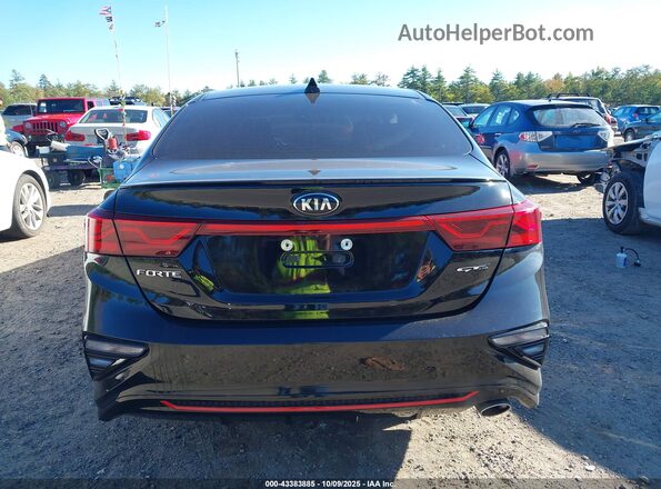 3KPF34AD9LE231940 2020 KIA FORTE Black 
