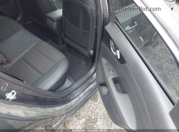 3KPF34AD9LE244381 2020 KIA FORTE Black Widok naklejki z numerem VIN