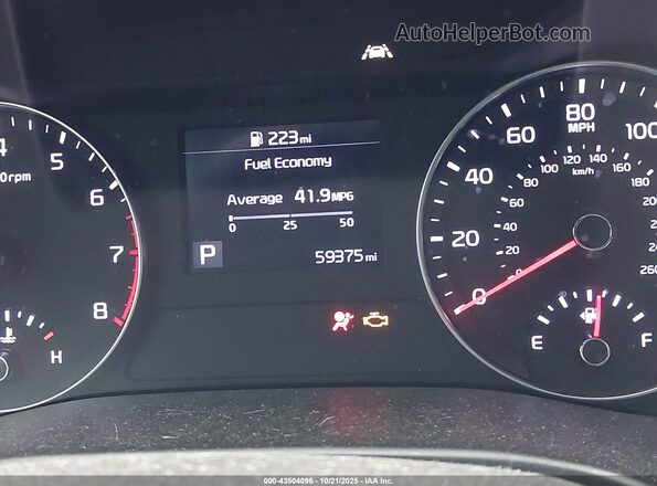 3KPF34AD9LE244381 2020 KIA FORTE Black 
