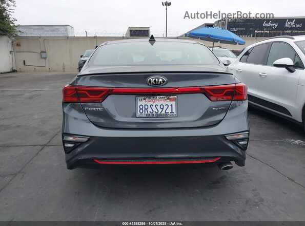 3KPF34AD9LE246728 2020 KIA FORTE Gray 