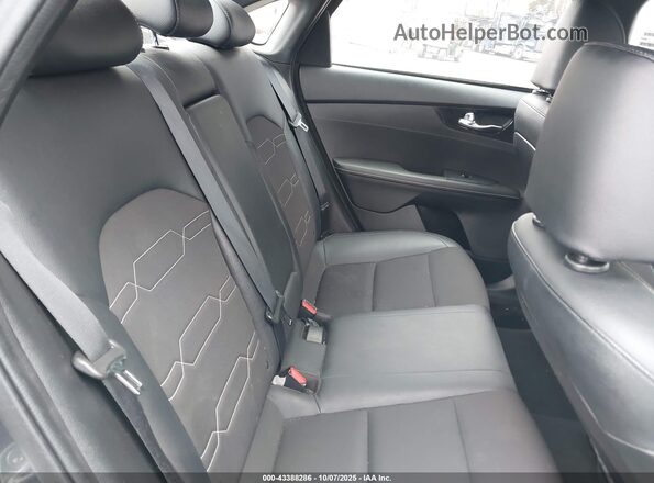 3KPF34AD9LE246728 2020 KIA FORTE Gray Вид наклейки з VIN-кодом