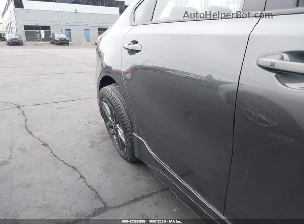 3KPF34AD9LE246728 2020 KIA FORTE Gray 