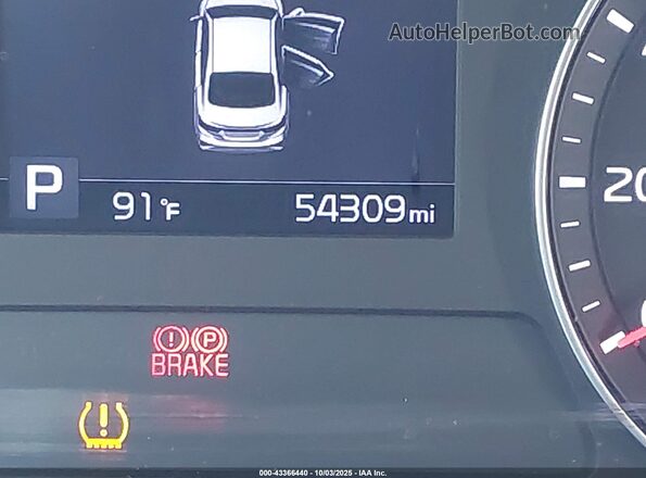 3KPF34ADXKE046892 2019 KIA FORTE Blue 