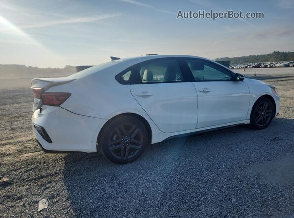 3KPF34ADXLE175815 2020 KIA FORTE White Հետևի աջ