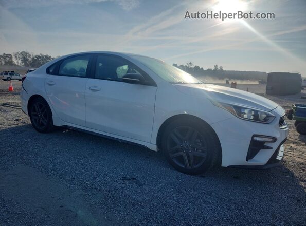 3KPF34ADXLE175815 2020 KIA FORTE White Առջևի աջ