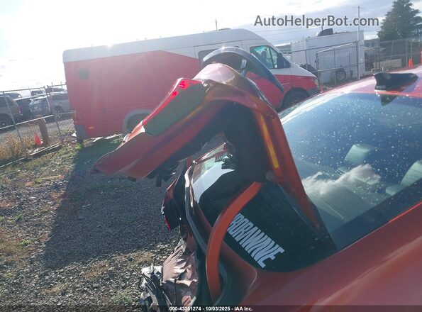 3KPF44AC4LE218002 2020 KIA FORTE Orange 