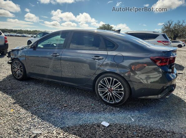 3KPF44AC5NE476435 2022 KIA FORTE Угольный Задняя левая четверть