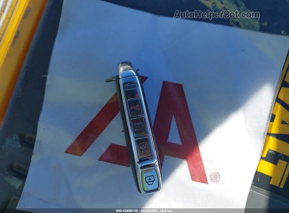 3KPF54AD0NE491964 2022 KIA FORTE Black Widok deski rozdzielczej