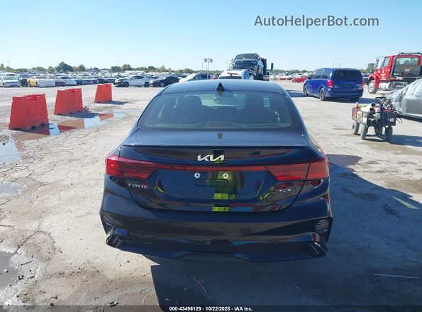 3KPF54AD0NE491964 2022 KIA FORTE Black 
