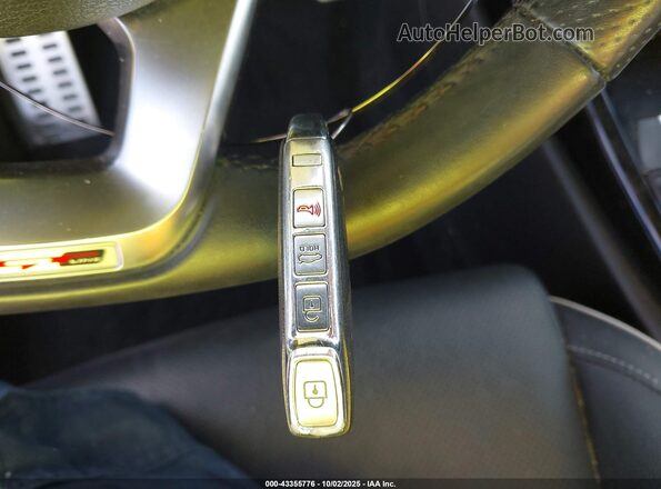 3KPF54AD1NE439548 2022 KIA FORTE Gray Dashboard view