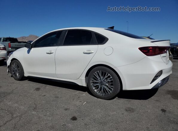 3KPF54AD4NE430441 2022 KIA FORTE Белый Задняя левая четверть
