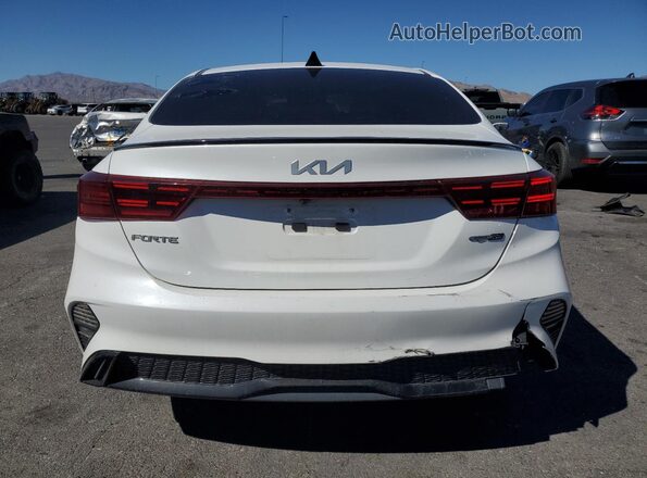 3KPF54AD4NE430441 2022 KIA FORTE Белый 