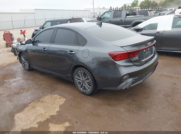 3KPF54AD4RE796762 2024 KIA FORTE Black Հետևի ձախ