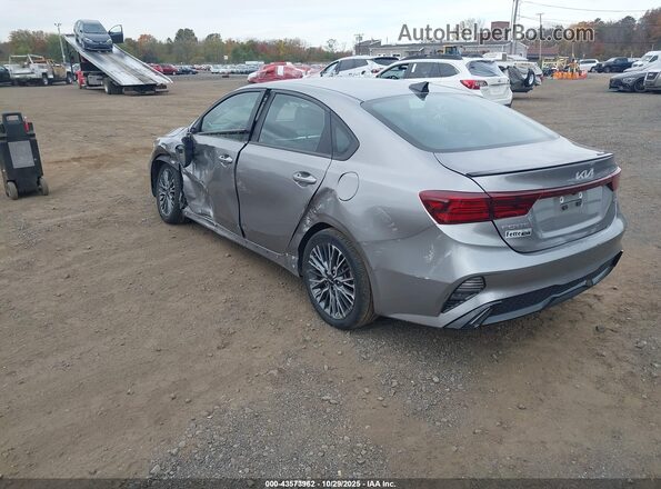 3KPF54AD5PE542331 2023 KIA FORTE Серый Задняя левая четверть