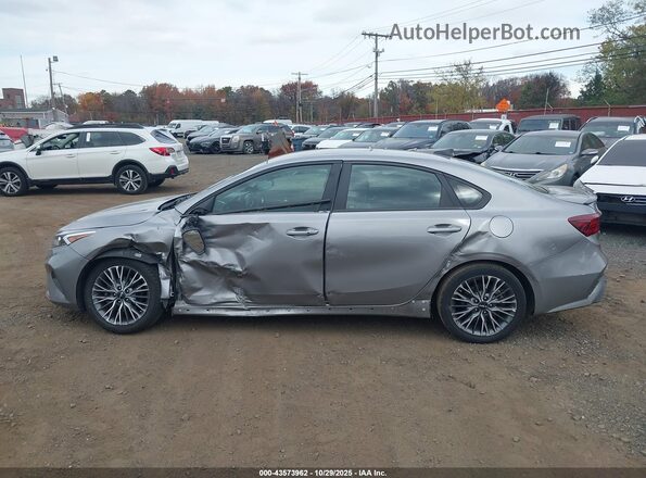 3KPF54AD5PE542331 2023 KIA FORTE Серый Панорамный вид салона 360°