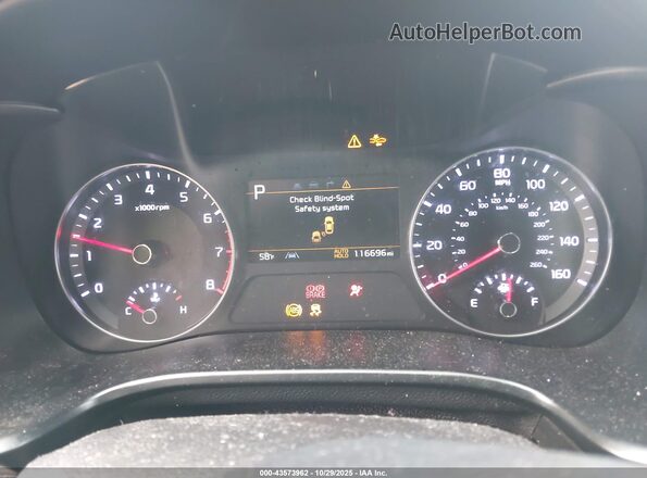 3KPF54AD5PE542331 2023 KIA FORTE Серый Вид задних сидений
