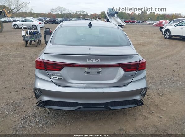 3KPF54AD5PE542331 2023 KIA FORTE Серый 