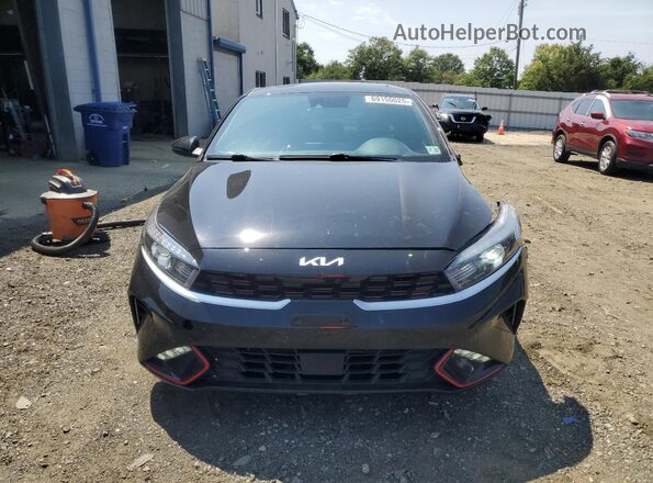3KPF54AD7NE504869 2022 KIA FORTE Black Vista frontal