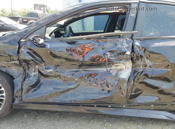 3KPF54AD7NE504869 2022 KIA FORTE Black Vista interior delantera
