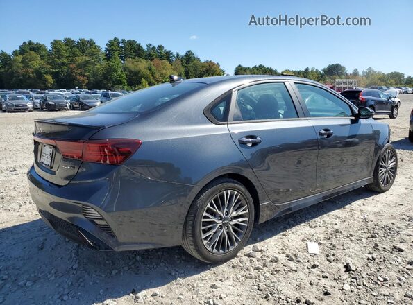 3KPF54AD8PE513518 2023 KIA FORTE Gray Tył prawy