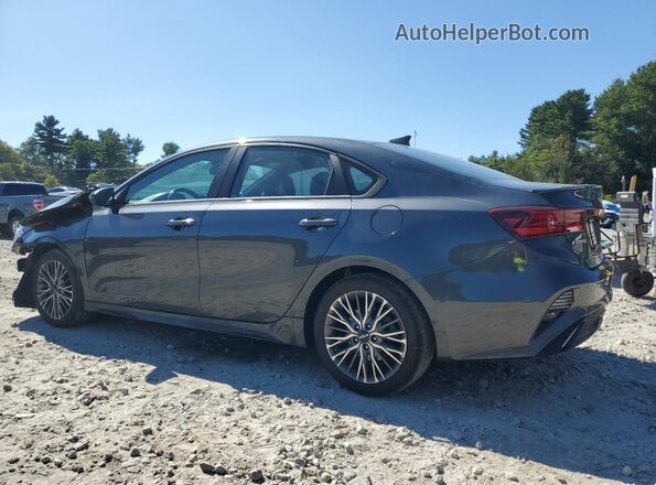 3KPF54AD8PE513518 2023 KIA FORTE Gray Tył lewy