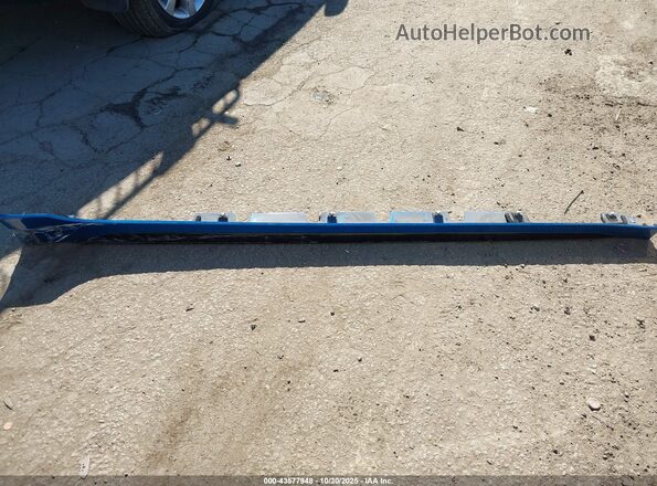3KPF54ADXNE486223 2022 KIA FORTE Blue Vista del cuadro de instrumentos