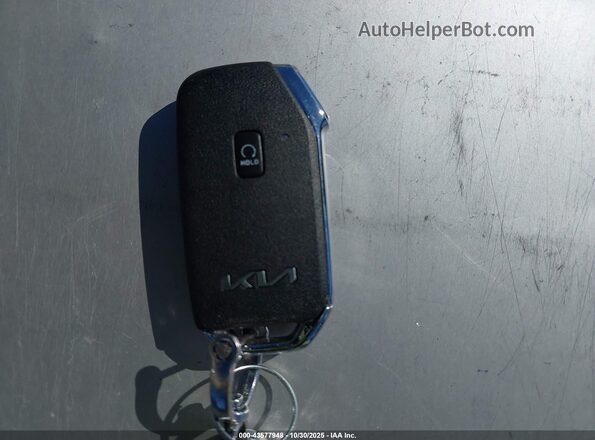 3KPF54ADXNE486223 2022 KIA FORTE Blue Vista del salpicadero